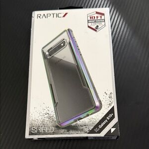 Shield Case for Samsung Galaxy S10+ - Iridescent